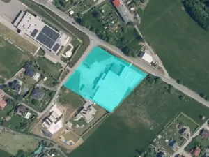Prodej komerční nemovitosti, Semily, Brodská, 5624 m2