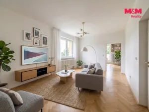 Prodej bytu 3+1, Karviná - Ráj, Haškova, 58 m2