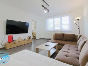 Prodej bytu 3+1, Krnov, E. Hakena, 78 m2