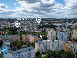 Prodej bytu 3+1, Opava, Antonína Sovy, 65 m2