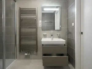 Pronájem bytu 2+kk, Brno, Hybešova, 53 m2