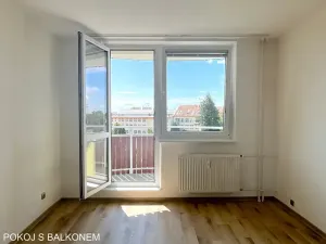 Pronájem bytu 1+1, Brno, Schwaigrova, 35 m2