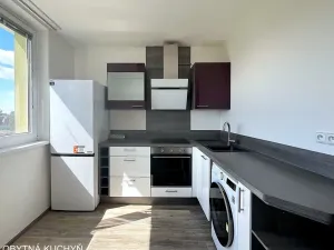Pronájem bytu 1+1, Brno, Schwaigrova, 35 m2