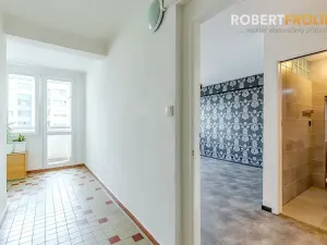 Prodej bytu 1+kk, Praha - Vokovice, Evropská, 24 m2