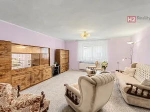 Prodej rodinného domu, Lom, Osecká, 150 m2