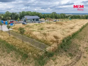 Prodej pozemku pro bydlení, Vysoká - Strážnice, 1273 m2