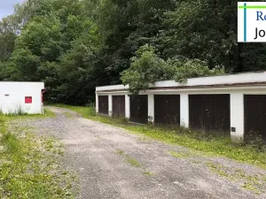 Prodej garáže, Liberec, Kunratická, 16 m2