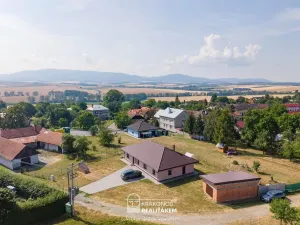 Prodej rodinného domu, Horní Nětčice, 134 m2