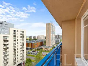 Pronájem bytu 2+kk, Praha - Troja, Hnězdenská, 46 m2