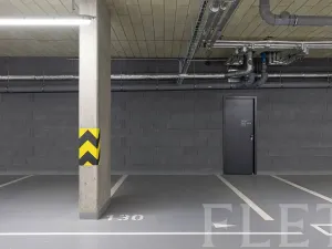Pronájem bytu 1+kk, Praha - Řeporyje, Haenkeho, 31 m2