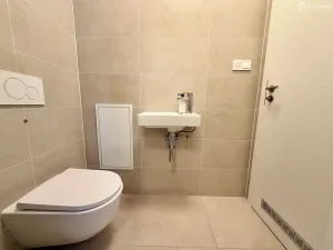 Pronájem bytu 2+kk, Brno, U Červeného mlýna, 53 m2