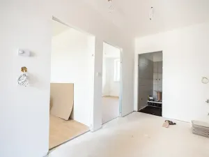 Prodej bytu 2+kk, Brno, Holzova, 40 m2