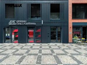 Prodej bytu 2+kk, Praha - Karlín, Sokolovská, 59 m2