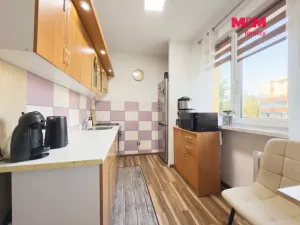 Prodej bytu 2+1, Karviná - Mizerov, Čajkovského, 50 m2