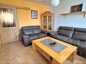 Pronájem bytu 2+1, Brno, Nezvalova, 56 m2
