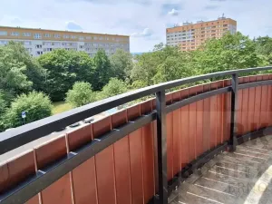 Pronájem bytu 2+1, Brno, Nezvalova, 56 m2