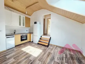 Pronájem bytu 3+kk, Hlásná Třebaň, V Úvozu, 85 m2