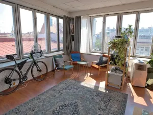 Pronájem kanceláře, Brno, Jánská, 41 m2