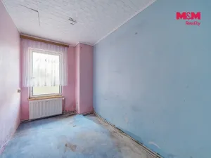 Prodej rodinného domu, Bělá pod Pradědem - Domašov, 90 m2