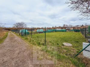 Pronájem zahrady, Praha - Horní Počernice, Stoliňská, 270 m2