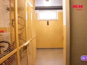 Pronájem bytu 1+kk, Karlovy Vary - Rybáře, Vodárenská, 24 m2