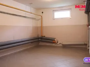 Pronájem bytu 1+kk, Karlovy Vary - Rybáře, Vodárenská, 24 m2