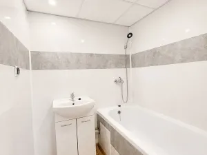 Pronájem bytu 2+1, Chomutov, 17. listopadu, 59 m2