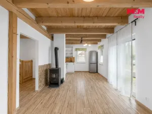 Prodej rodinného domu, Bílá, 100 m2