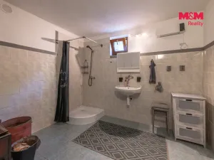 Pronájem rodinného domu, Dolní Žandov - Úbočí, 114 m2