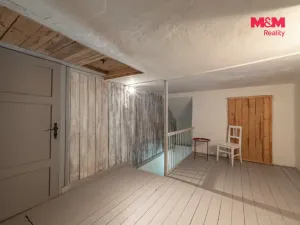 Pronájem rodinného domu, Dolní Žandov - Úbočí, 114 m2