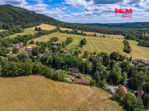 Pronájem rodinného domu, Dolní Žandov - Úbočí, 114 m2
