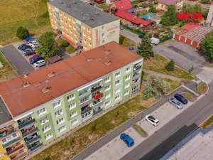 Prodej bytu 3+1, Bor, Přimdská, 61 m2