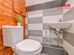 Prodej bytu 3+1, Bor, Přimdská, 61 m2