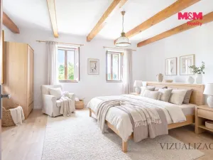 Prodej zemědělské usedlosti, Jistebnice - Drahnětice, 275 m2