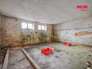 Prodej rodinného domu, Bezdružice, Revolučních gard, 230 m2