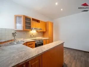 Pronájem bytu 2+1, Brno, Karolíny Světlé, 49 m2