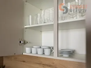 Pronájem bytu 2+kk, Břeclav, Pod Zámkem, 56 m2