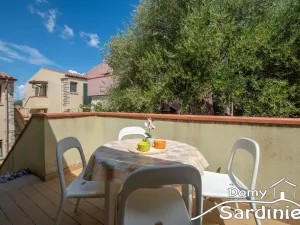 Prodej bytu 2+kk, Badesi, Sardinie, Itálie, 40 m2