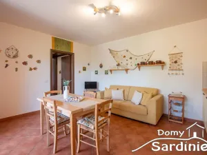 Prodej bytu 2+kk, Viddalba, Sardinie, Itálie, 51 m2