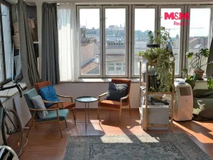 Pronájem kanceláře, Brno - Brno-město, Kobližná, 45 m2