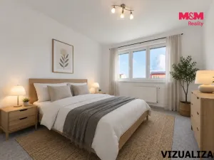 Prodej bytu 3+1, Habartov, Karla Čapka, 55 m2