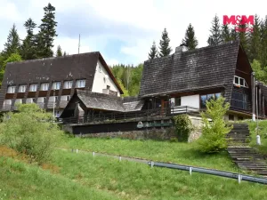 Prodej ubytování, Bílá, 900 m2