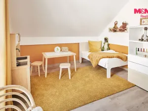 Prodej domu na klíč, Lanžov, 97 m2