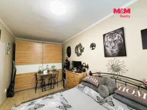 Prodej bytu 1+1, Jablonec nad Nisou, Na Roli, 42 m2