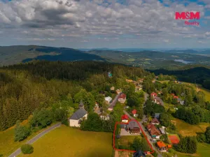 Prodej ubytování, Železná Ruda - Hojsova Stráž, 910 m2