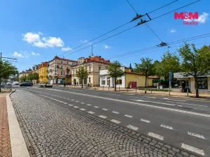 Pronájem obchodního prostoru, Mariánské Lázně, Hlavní třída, 663 m2