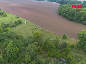 Prodej pole, Žleby - Zehuby, 1040 m2