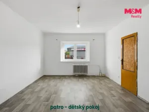 Prodej rodinného domu, Lubná, 100 m2