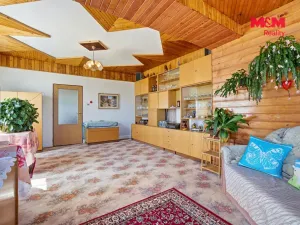 Prodej rodinného domu, Jílové u Držkova, 180 m2