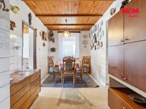 Prodej rodinného domu, Jílové u Držkova, 180 m2